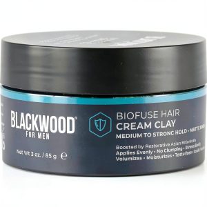 Blackwood For Men Hair Styling Clay 3oz-0