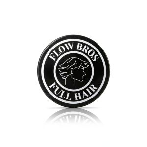 Flow Bros Hair Styling Clay for Healthy Hair-0