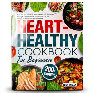 Low Cholesterol Cookbook by Amazon 422 Page Kindle Edition-0